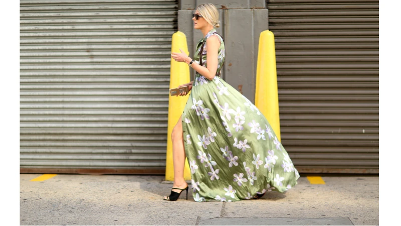 害怕綠色顯蠟黃？ 別驚慌，編幫你想好破解方法了