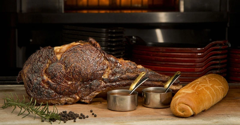 東西合璧健康食尚N°168 PRIME牛排館2017新菜上市！