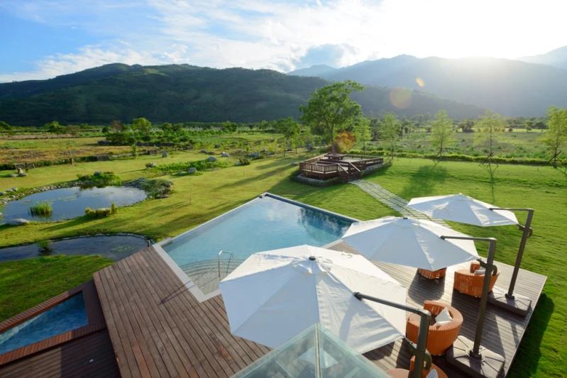 高詢問度溫泉秘境 沉浸瑞穗松邑莊園獨特謐靜