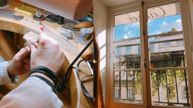 珠寶小學堂│Cartier巴黎總部深藏這2個神秘部門！保存3萬多張照片、170年以來的歷史作品...編輯為你揭秘！