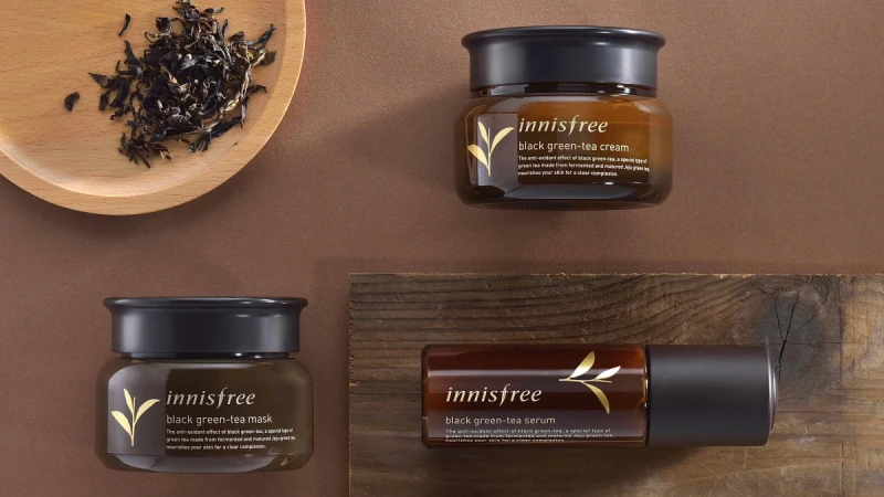 超熱賣的綠茶系列升級再抗老化！innisfree 2月要上市的極酵綠茶新品讓人超期待