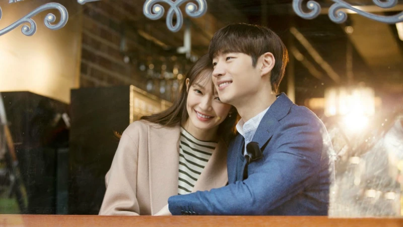 一場穿越時空的愛情！李帝勛、新慜娥2017年必追浪漫新劇《明天和你》