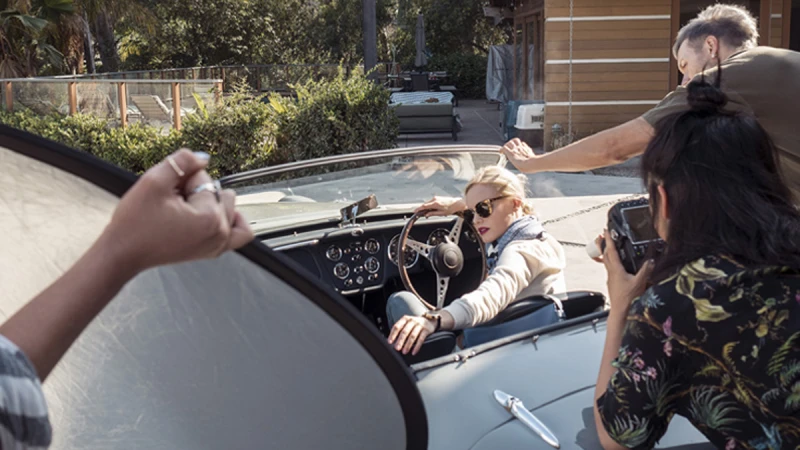 街拍潮人章凝與女星Kate Bosworth的真心話大冒險