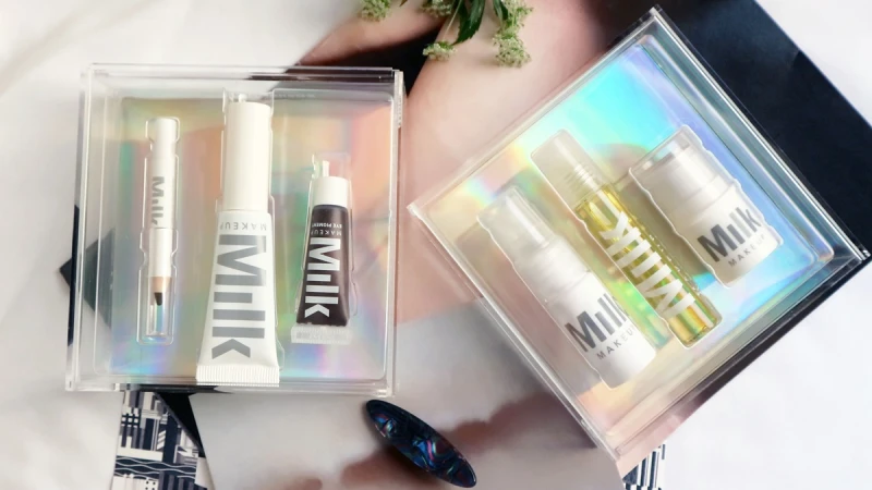 【K&#039;s 美妝實驗室】不漂亮也無所謂！給龐克女孩（或男孩）的MILK MAKEUP