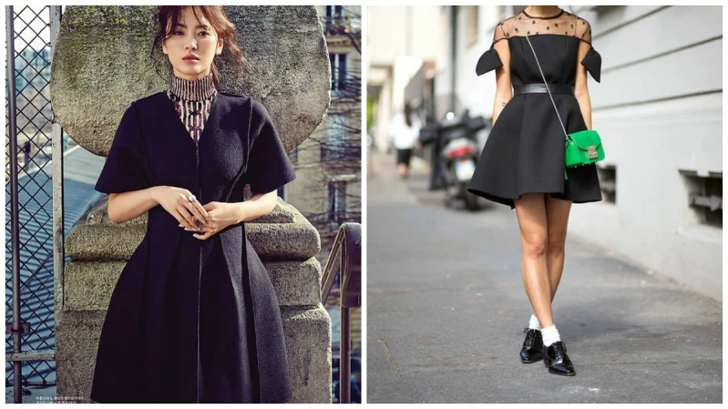 2017最中肯時尚小貼士:小黑裙LBD 永遠的時尚大勢