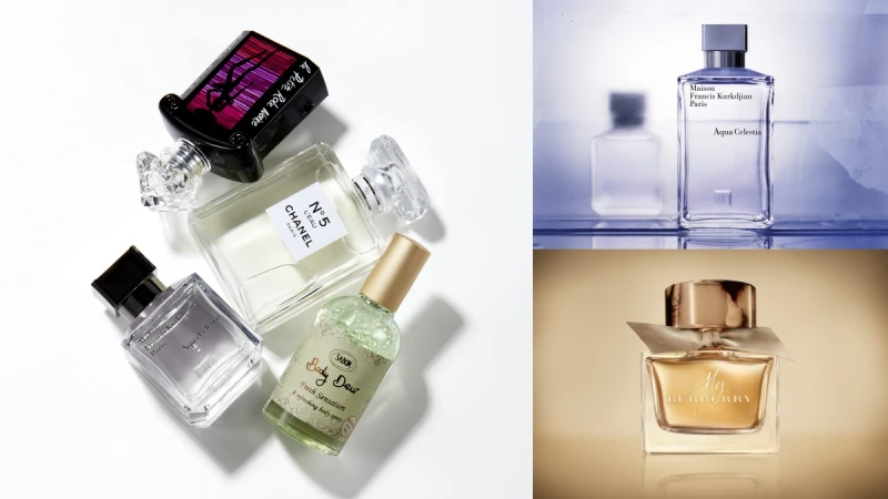 聞了就戀愛了！8款美妝達人推薦情人節命定香氛
