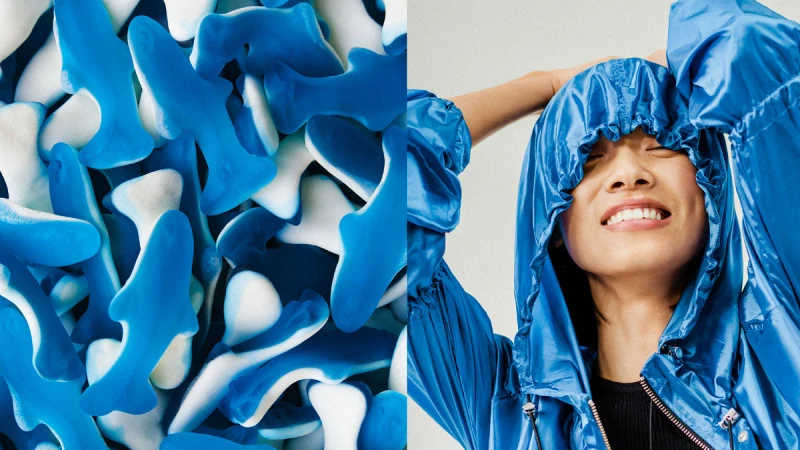 彷彿聞得到的氣味攝影手法，Bershka 2017 春夏形象廣告，光看都很甜！