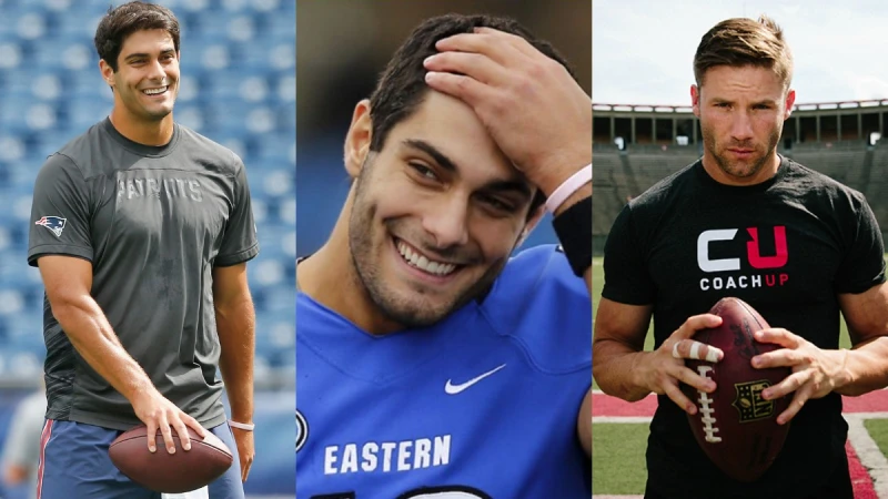 比球賽本身還搶眼！2017超級盃帥哥足球員在這