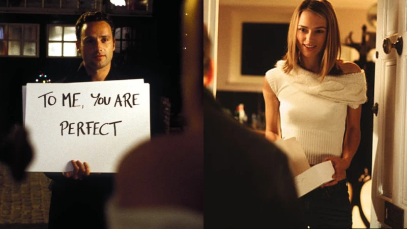 舉牌告白那段逼哭所有人！睽違14年，經典愛情喜劇《愛是您愛是我》拍續集