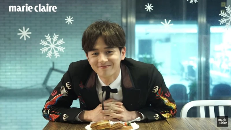 隱性暖男，張軒睿【MC Meets一期一會】 