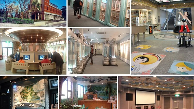 神戶在地人推薦！以「原子小金剛」聞名的手塚治虫紀念館等必遊神戶觀光景點