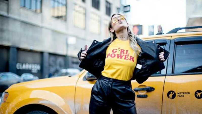 【紐約時裝周】街拍回顧，有些穿搭馬上就想試！