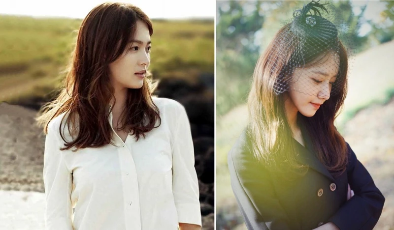 日韓影劇女神的迷人髮型你follow了沒?