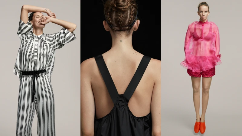 H&amp;M Studio系列第一次的即看即買！莫莉的購物清單大公開