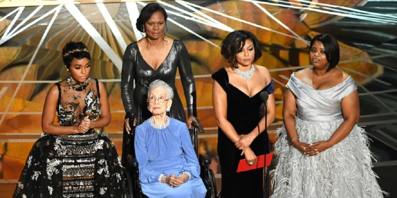 《關鍵少數》真實主角現身奧斯卡!眾星超感動!