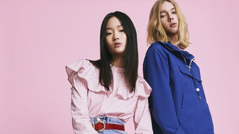 波浪、荷葉邊持續發燒！從Pull&amp;Bear春夏Lookbook找尋穿搭靈感