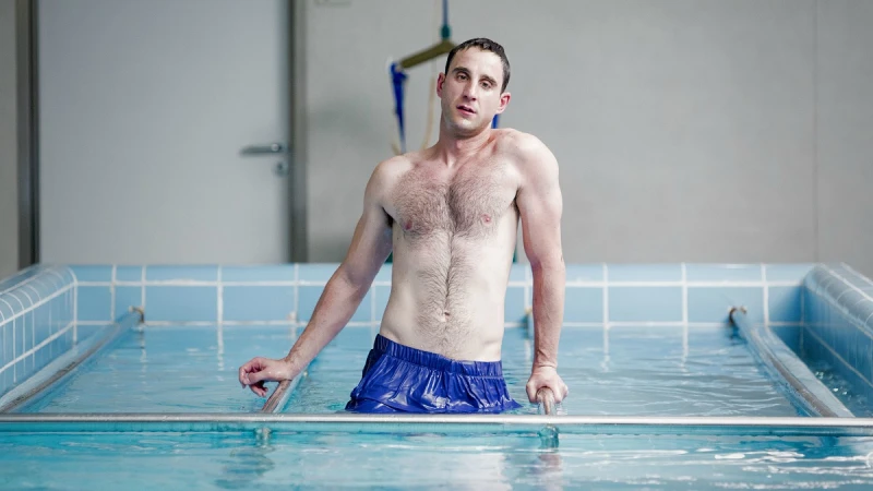 「最遙遠的不是距離，而是放棄！」改編運動員真人真事，勵志感動新片《100公尺的人生》