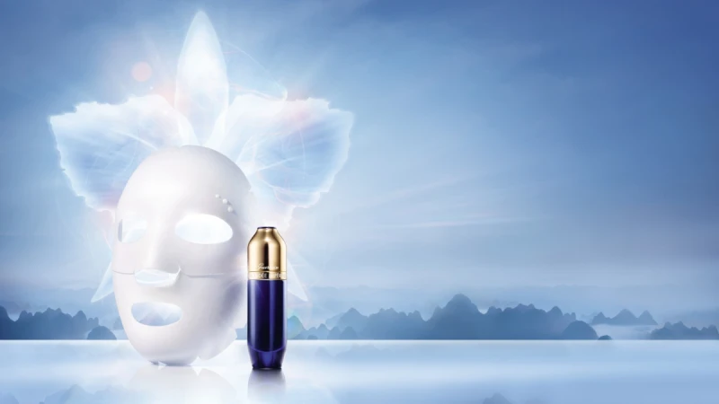 一片就吸飽了10罐乳霜精華,堪稱療程級的蘭鑽氧生白金乳霜面膜一掃蠟黃暗沉、亮白超有感