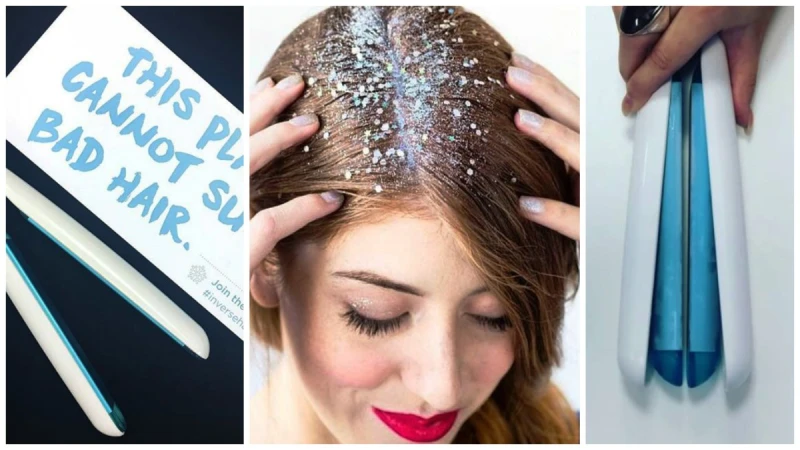 讓頭髮重現「天使光圈」！愛上史上第一支冰凍護髮Inverse冰封夾的5個理由