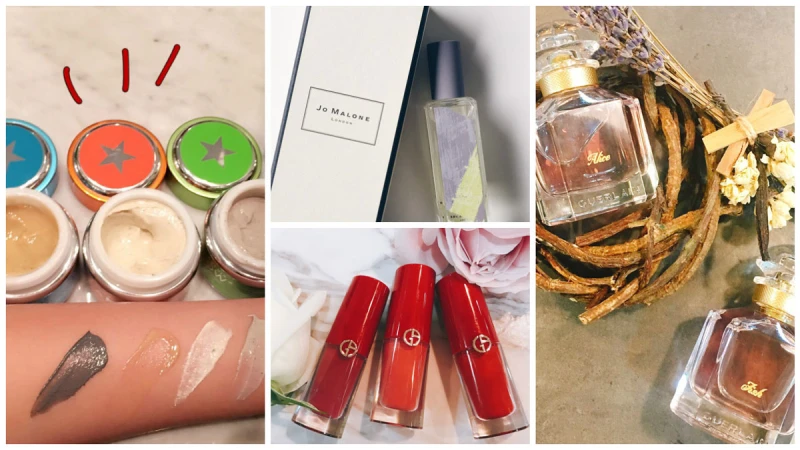 什麼都要一起!7款編輯推薦和閨蜜一起愛用的美妝品!