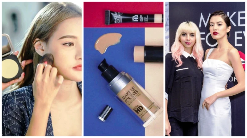 怎麼自拍都能完美無瑕的底妝秘密！好萊塢御用彩妝師Laura Calvo三招打造高畫質底妝