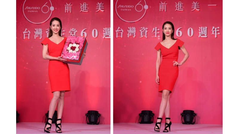 最衝「呸姐」蔡依林代言資生堂60周年：「我不是拍廣告，是說自己的故事~」