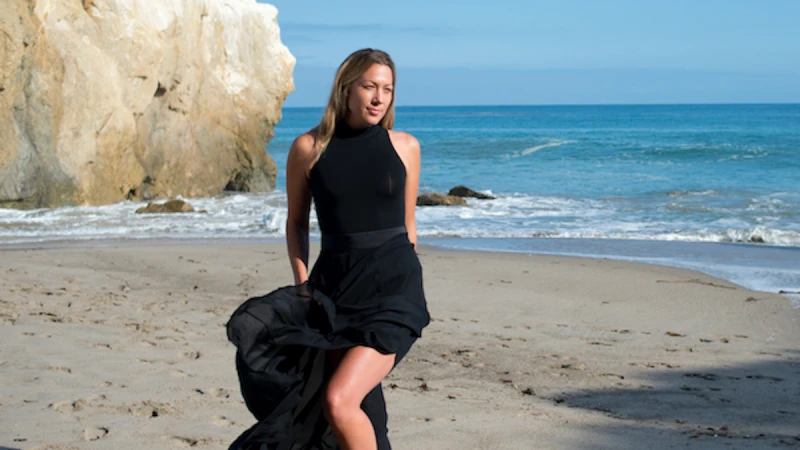 4/15台灣站！蔻比凱蕾亞巡開跑：我只想寫能停留在人們心中的歌曲