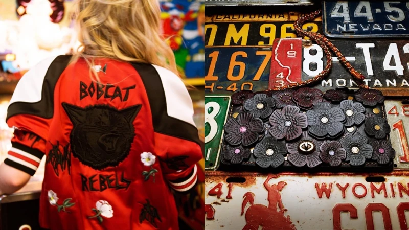 向搖滾偶像貓王致敬！50款超越美式風格的酷女孩單品