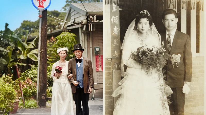 【時光 • 戀人】詹明捷 X 詹林惠美,但願人長久