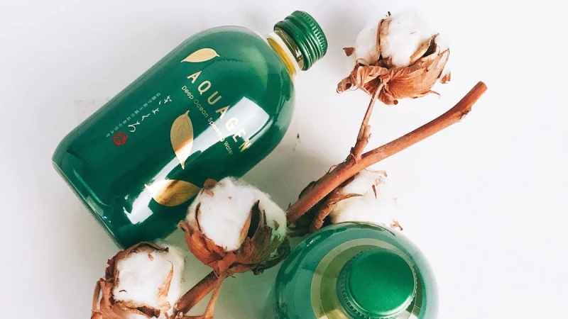 日本控、茶控們 尖叫聲！國際風尚系列日本京都玉露，全球第一瓶深海氣泡茶誕生