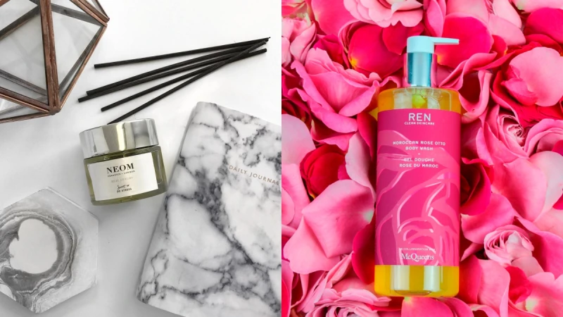 10/10誠意降價!NEOM、REN、Neal's Yard Remedies同步英國,超過200樣明星商品降幅最高34%!