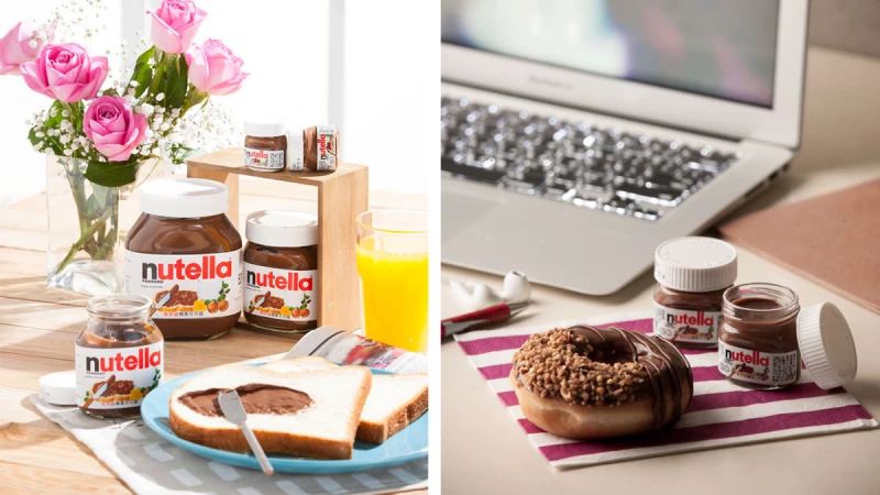 露營野餐、享受早餐 妳需要時髦甜食新行頭