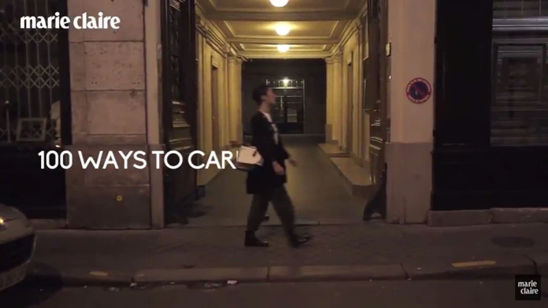 Gabrielle de Chanel 百種背法，孫怡來挑戰！【孫怡玩真的】 