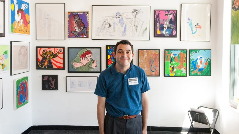 最催淚的紀錄片《動畫人生》!自閉症男孩歐文,「迪士尼台詞我全都記得!」