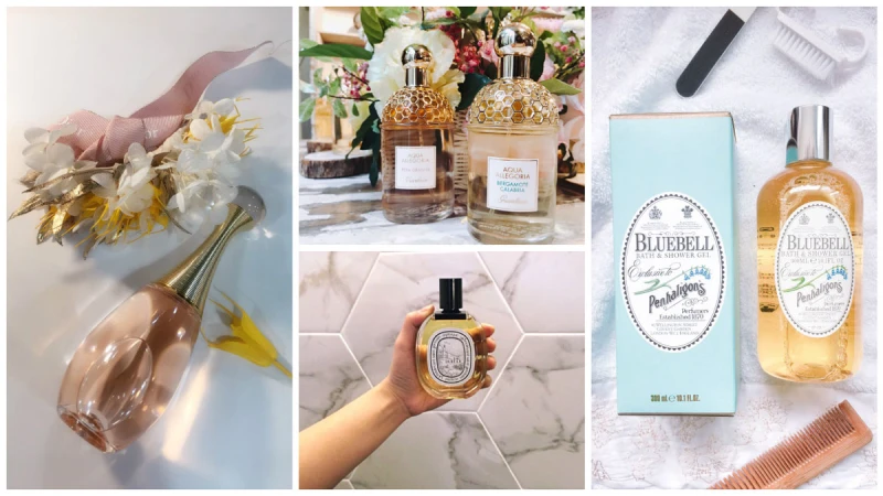 是戀愛了、是小清新、是甜美控、是小確幸…一定會中你心的10款編輯推薦春日香氛