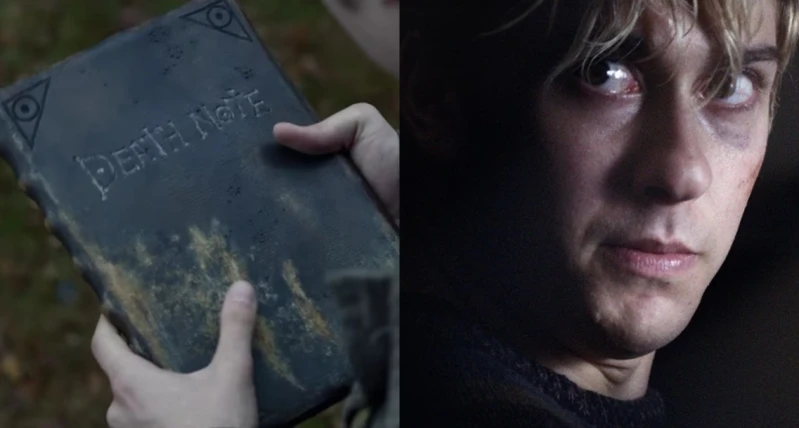 更添暴力、裸露等成人元素！美版《死亡筆記本》8月上映