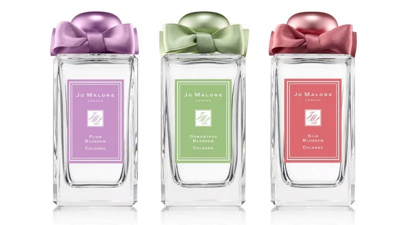 是春天啊！Jo Malone London花蕾叢林Blossom Belle系列 港澳4月限定上市！