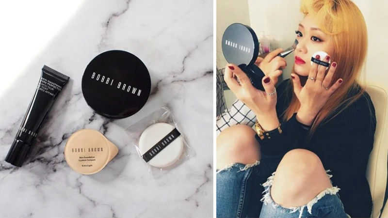 美妝控理智線徹底斷裂的”超強膠囊” 讓新鮮度完美封存的美肌膠囊，拍出臉讚女神妝！