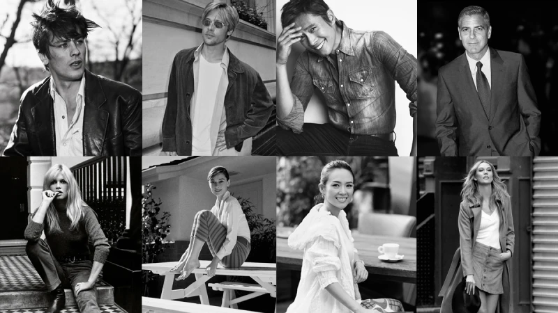 超越時間的永恆魅力！TOD'S《Timeless Icons》捕捉大明星經典風格