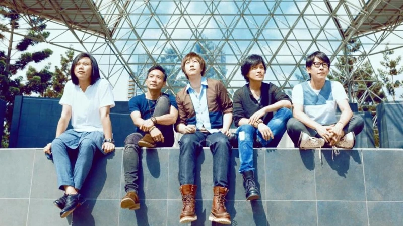 回到20年前初登舞台的第一天!五月天用音樂創造青春故事