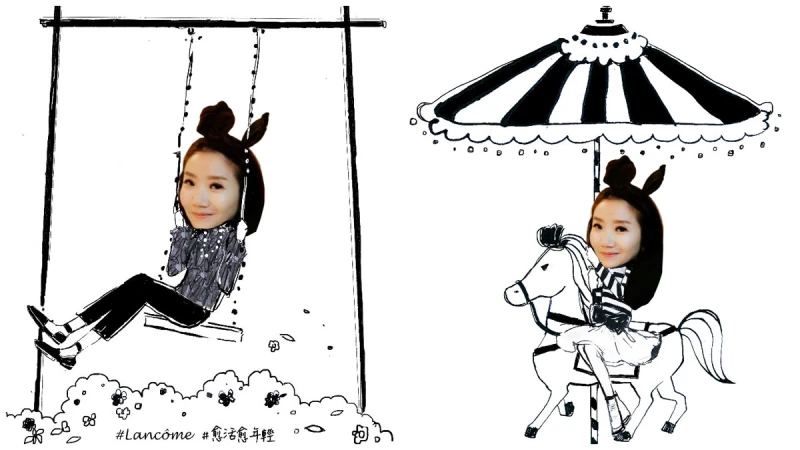 陶晶瑩：「年輕是心境，不受數字限制。一定要提醒自己：工作不是一切，要大量閱讀、大量旅行、大量感受跟大量放空。」