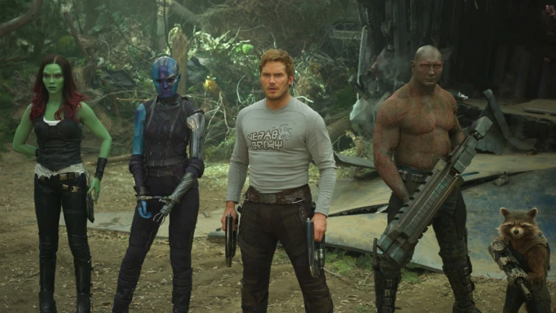 最鬧的魯蛇英雄天團回來了！《星際異攻隊2》超萌小格魯特成最吸睛焦點