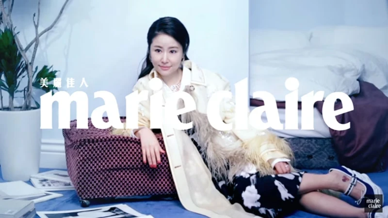 女神沒在裝！林心如的真情二選一【Cover Story】 