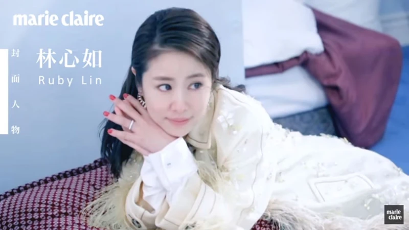 林心如，再說一次我願意 【Cover Story】 