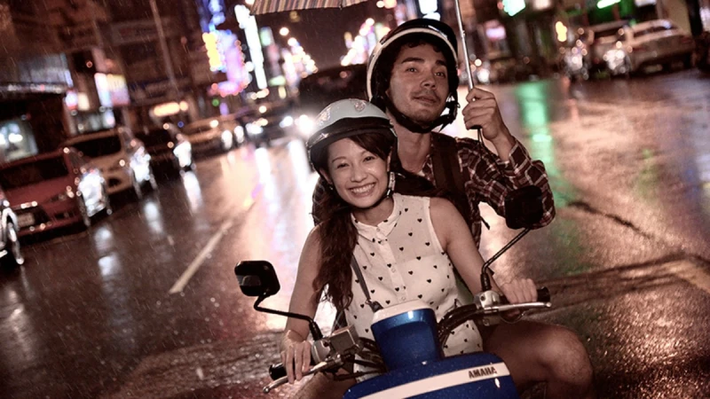 女孩們一起勇敢追愛吧！簡嫚書、中野裕太主演，《雖然媽媽說我不可以嫁去日本》感動萬人的台日戀曲