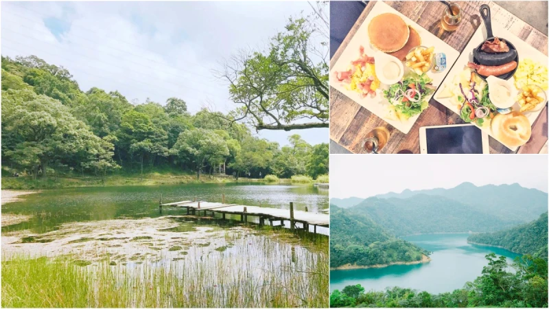 週末來趟輕旅行！秘搜大台北美翻天的仙境打卡一日遊