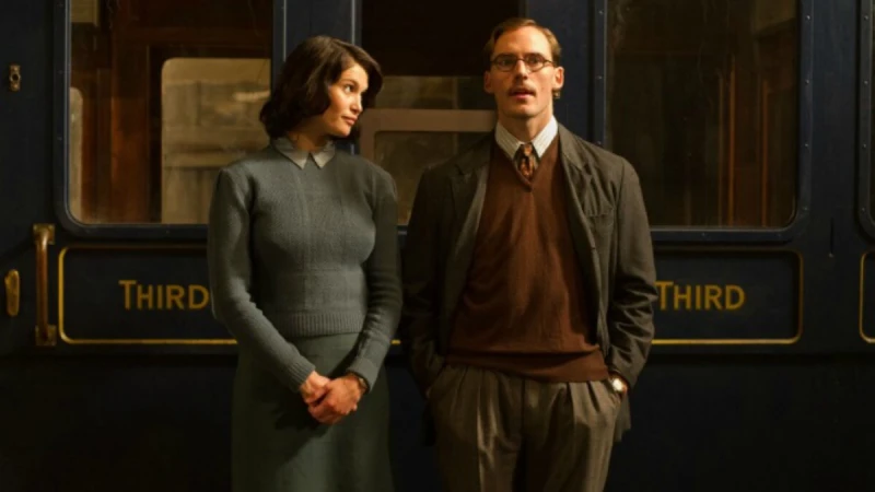 《真愛挑日子》導演又一愛情史詩《他們的美好時光》！英倫男神山姆克萊弗林化身知性眼鏡男