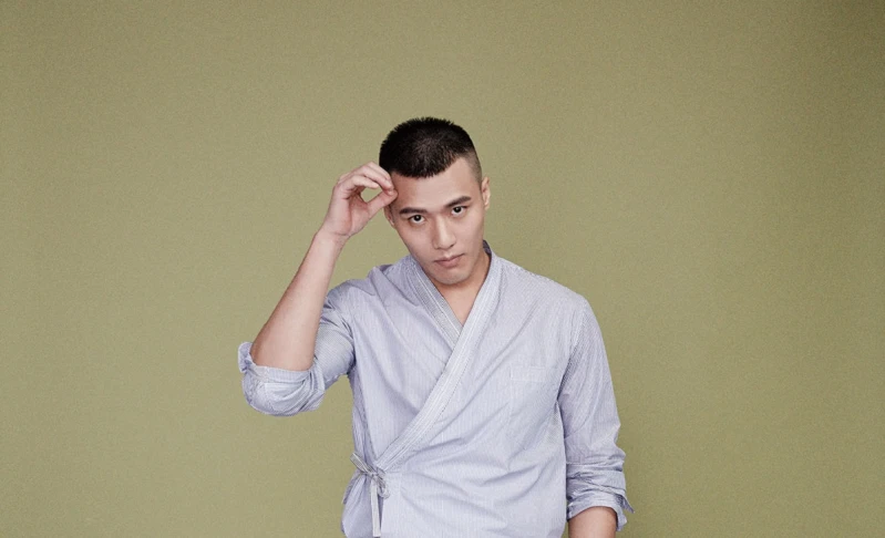 【獨家專訪】張睿家:完美情人需要練習