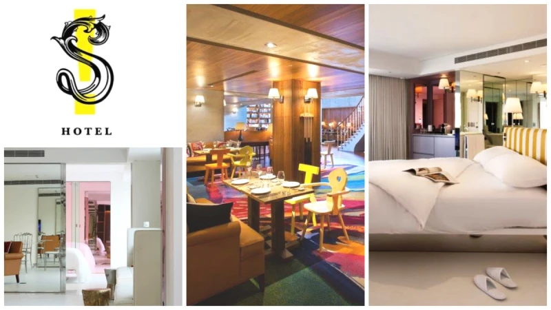 浪漫就是要以她為名 S Hotel潛藏三個愛妻宣言