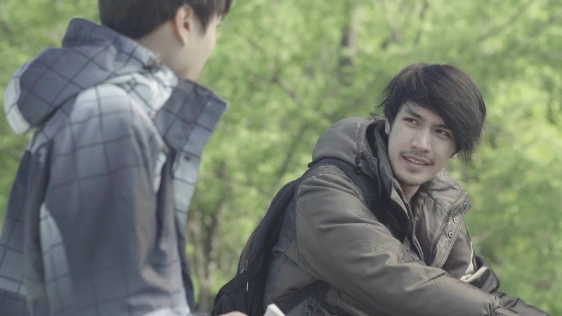 「直到與你相遇，我的愛情才算完整…」年度最浪漫的邂逅，同志純愛新片《戀愛完成式》